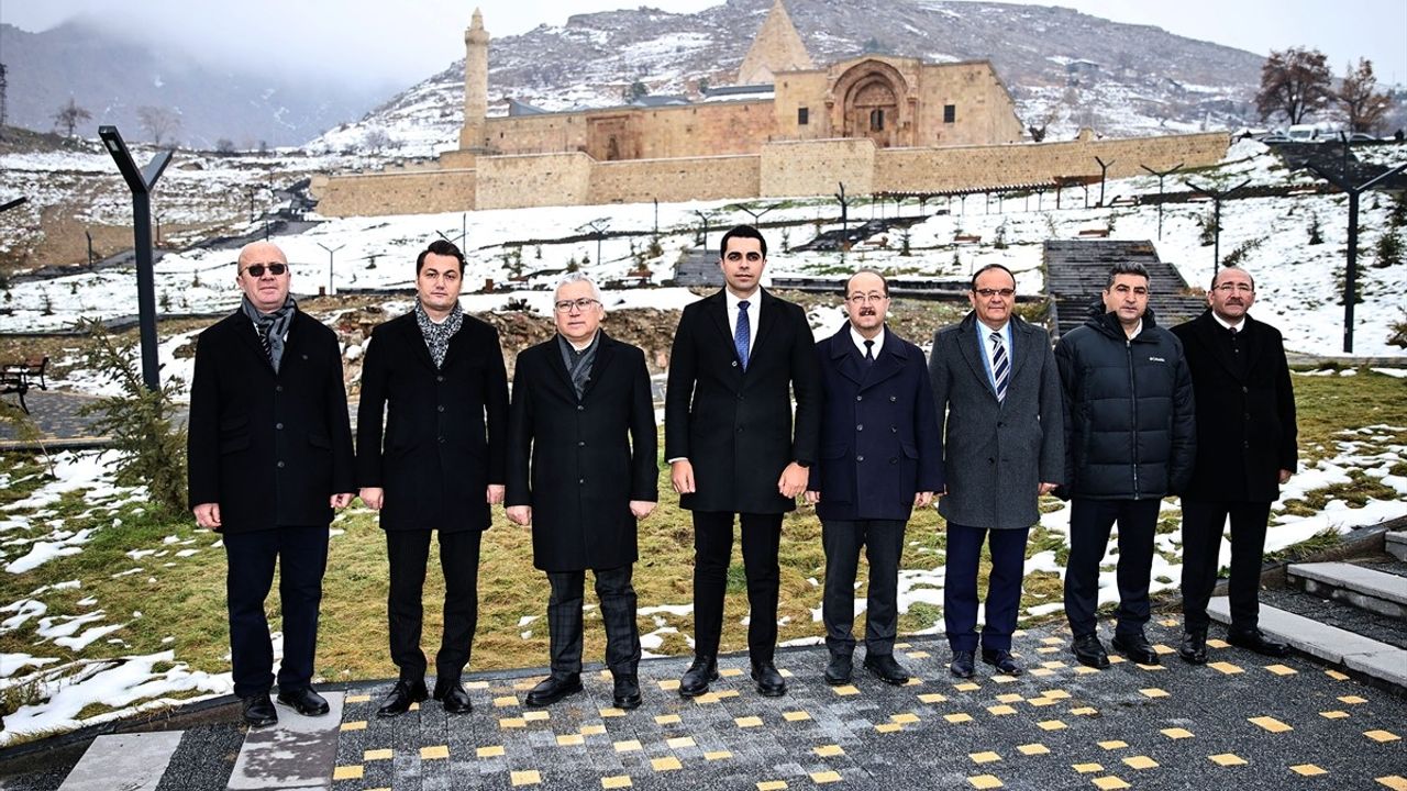 Nuri Demirağ'ın Havalimanı Yeniden Faaliyete Geçiyor