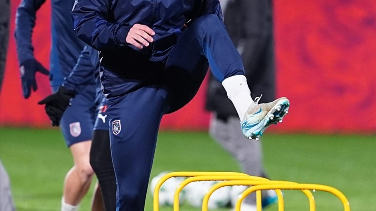 RAMS Başakşehir Heidenheim İçin Hazırlandı