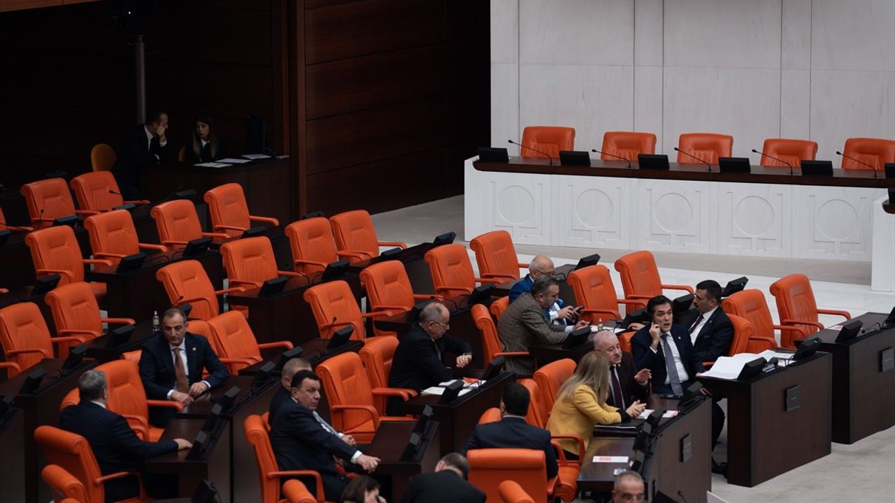 Saadet Partisi, Yamalı'nın İstifasıyla Grup Oluşturma Yetkisini Kaybetti