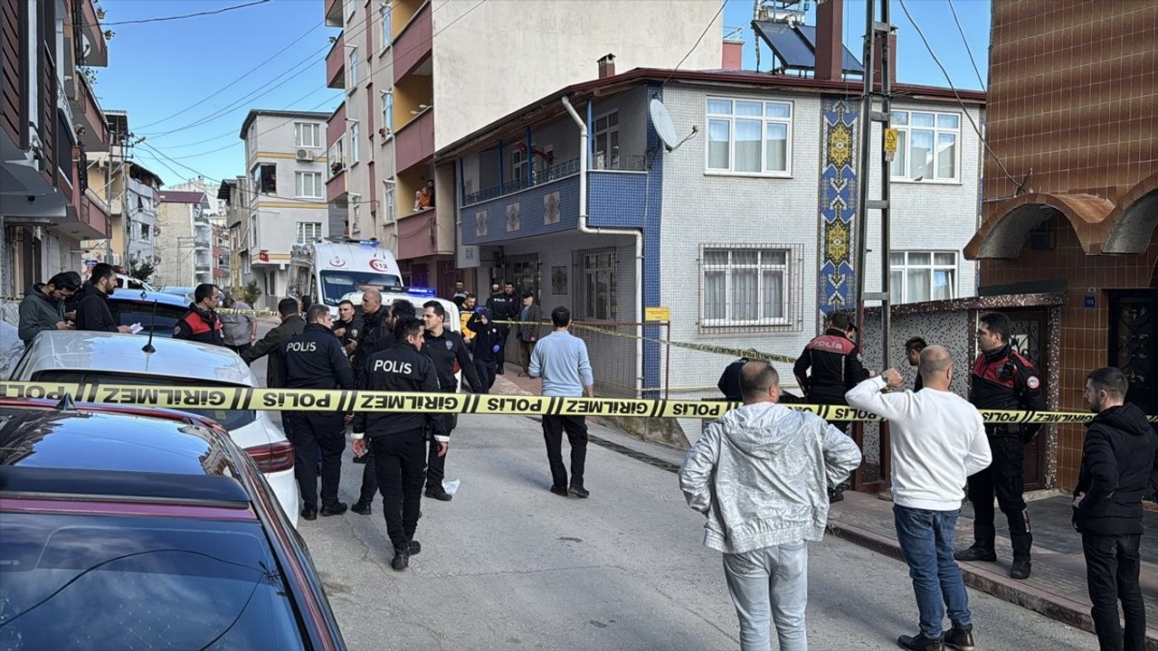 Samsun'da Miras Kavgası Kanlı Bitti