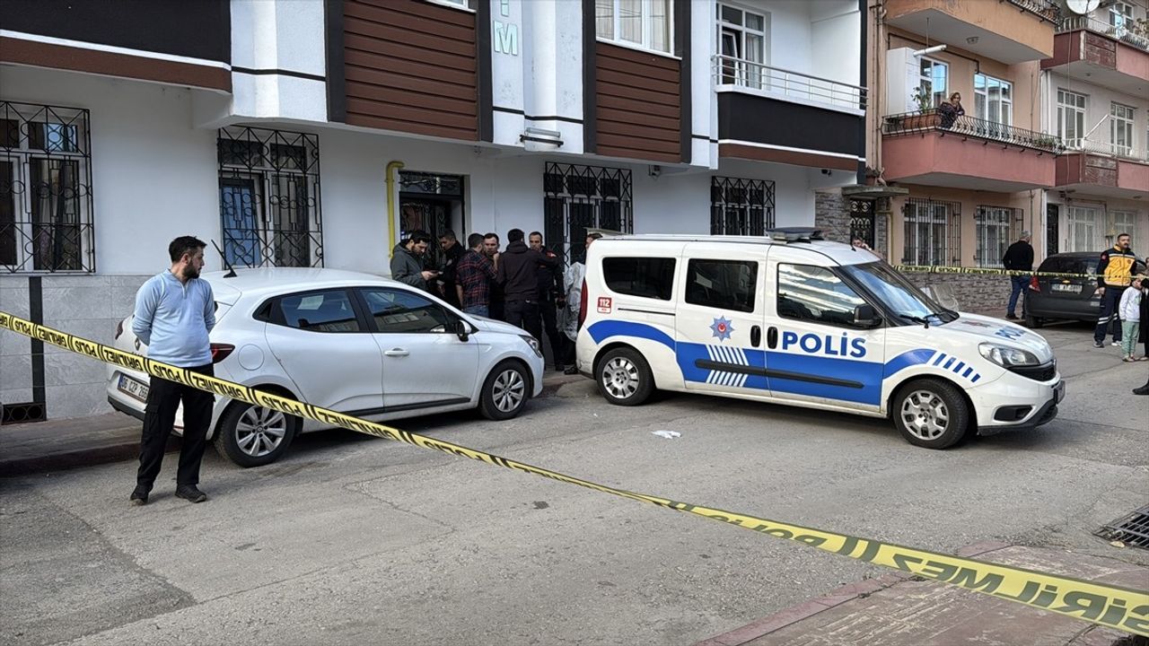 Samsun'da Miras Kavgasında Yaralılar