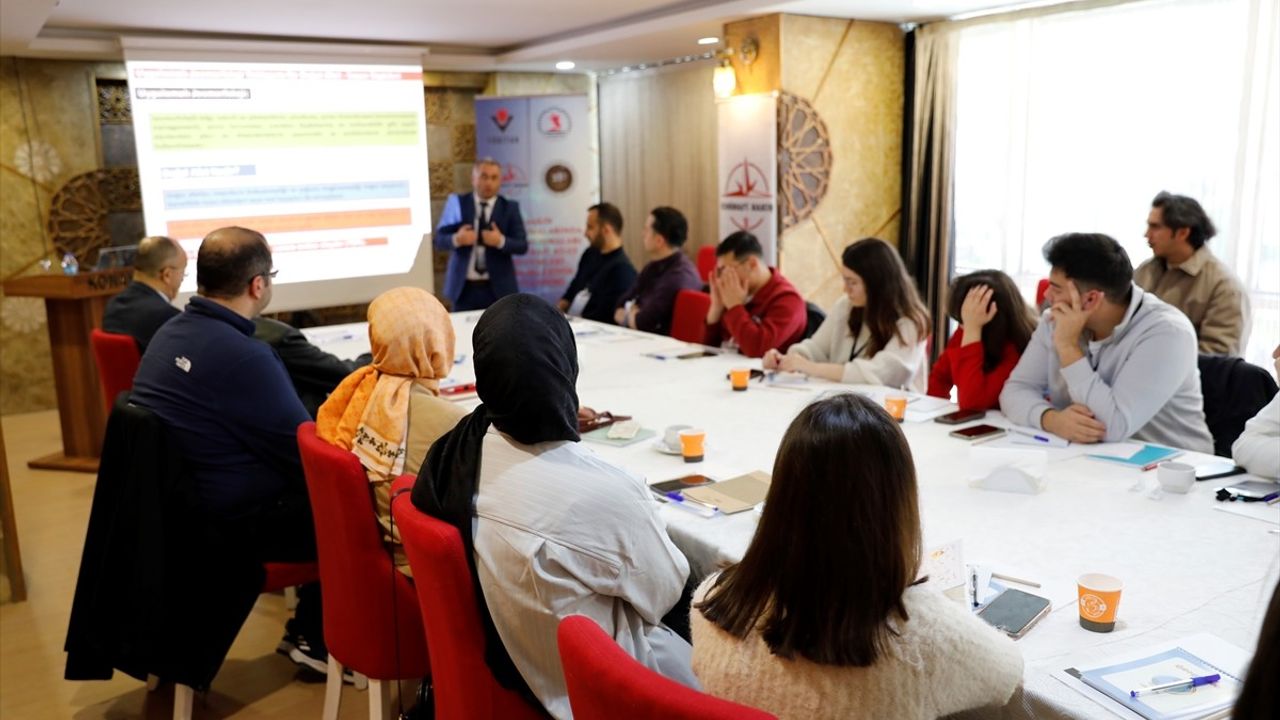 Samsun'da Taşkın Araştırmaları Eğitim Programı Başladı