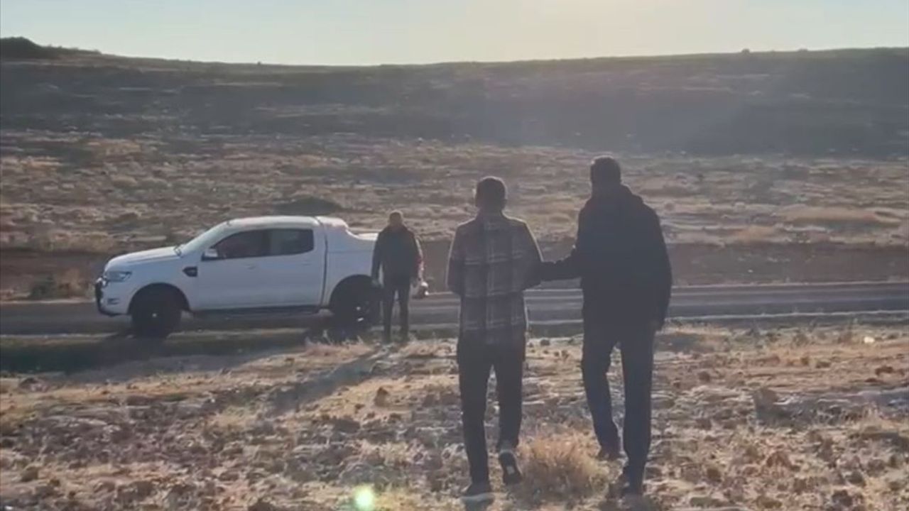 Şanlıurfa'da Terörist Teslim Oldu: PKK/PYD/YPG Bağlantıları Açığa Çıktı