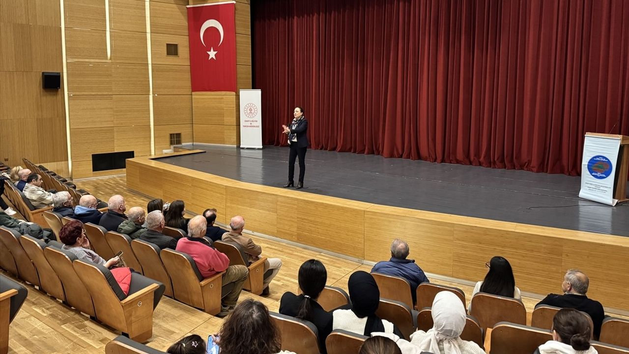 Sinop'ta Kültür Varlığı Kaçakçılığıyla Mücadele Konferansı Düzenlendi