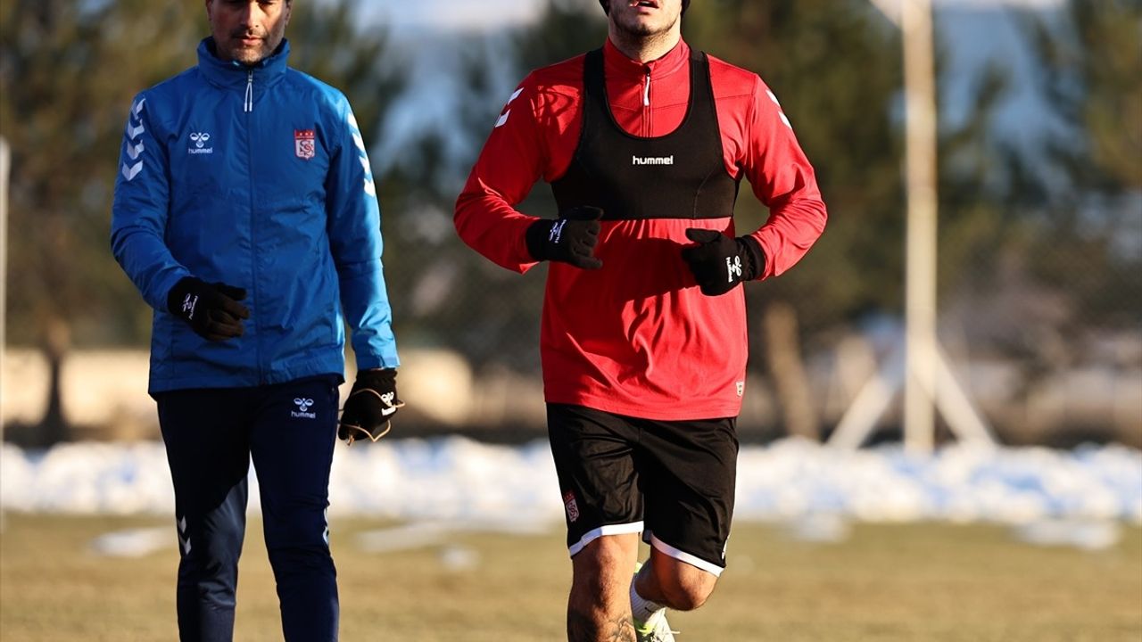 Sivasspor, Samsunspor Maçına Hazır