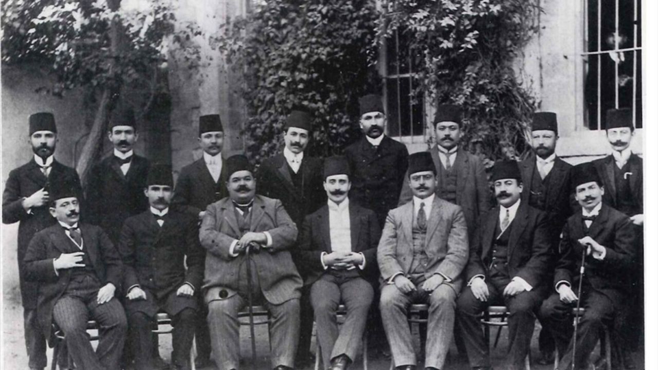 Sultan Abdülhamid Han'ın Şam Tıp Okulu Yeniden Hayat Buluyor