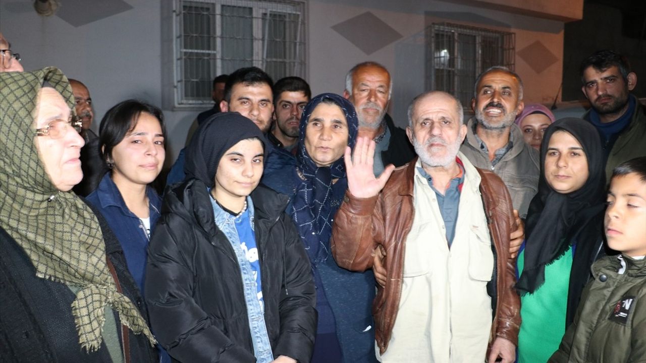 Suriye'den 21 Yıl Sonra Türkiye'ye Dönüş