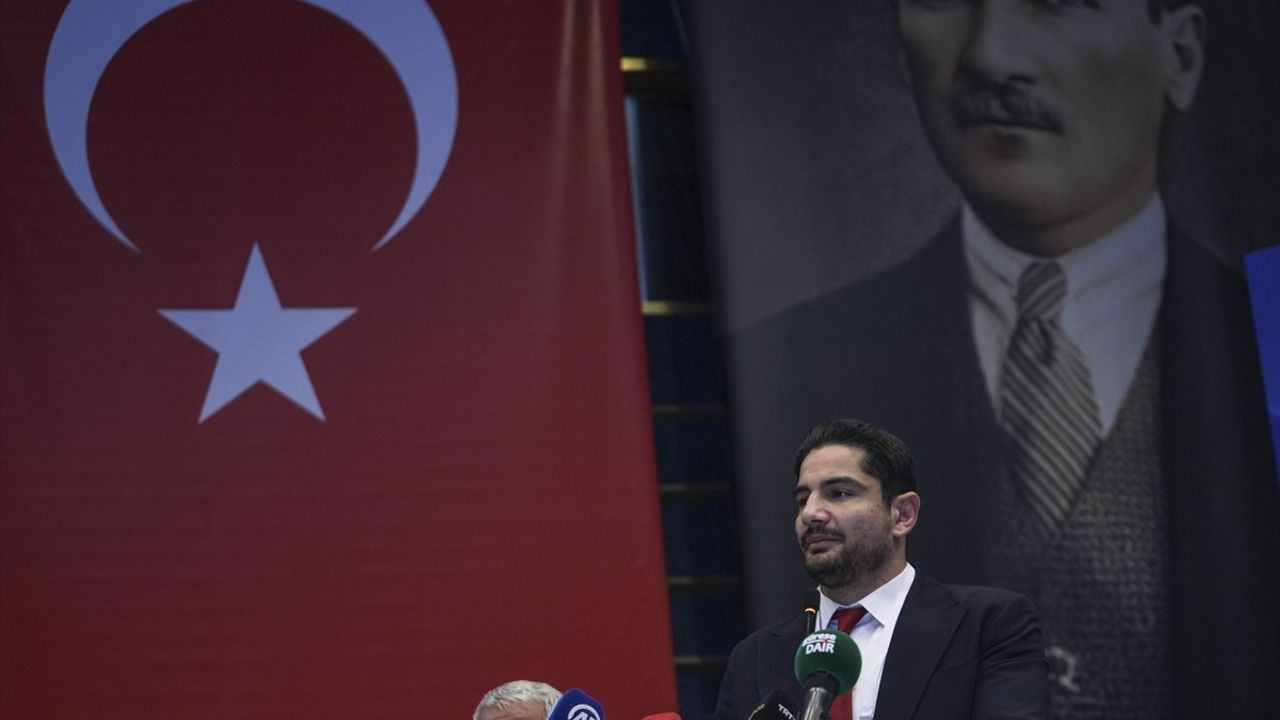 Taha Akgül, Türkiye Güreş Federasyonu Başkanı Seçildi