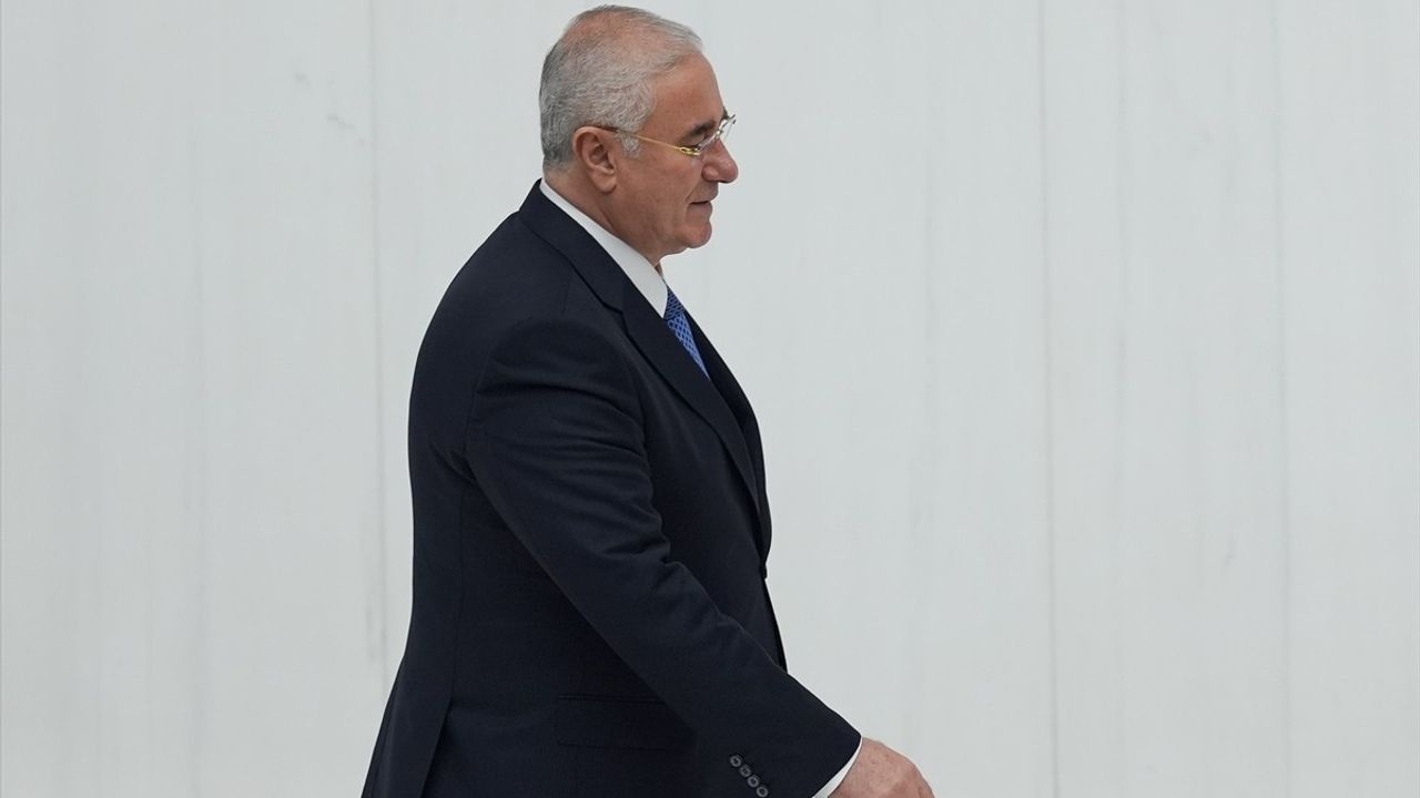 TBMM Genel Kurulunda Engelli Hakları ve Filistin'deki Zulüm Tartışıldı