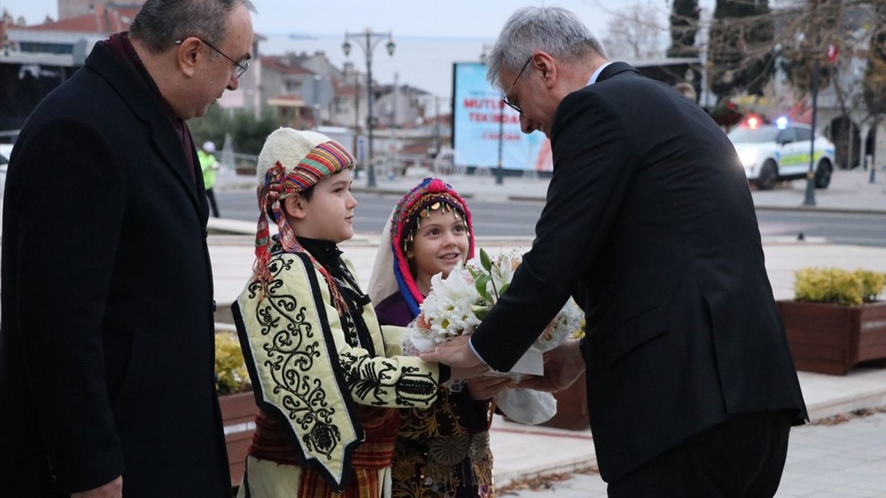 Tekirdağ'da Sağlık Hizmetleri ve Gelecek Planları