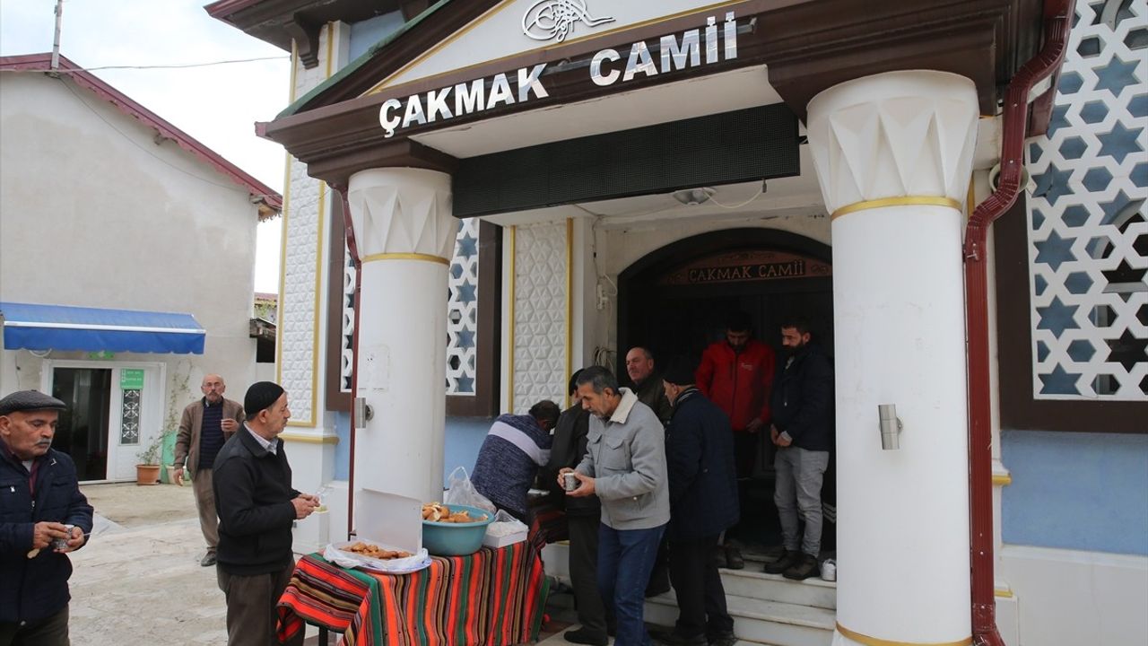 Tokat'ta İmamın Sıcak İkramları