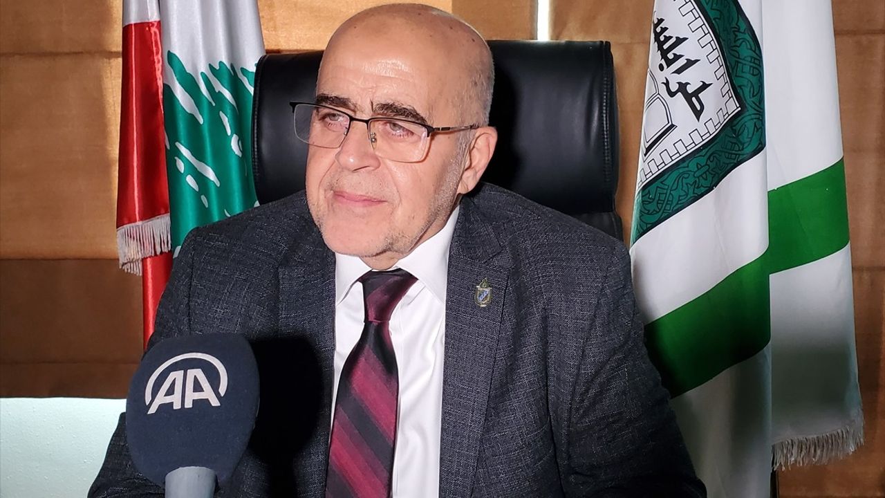 Trablusşam Belediye Başkanı Riyad Yamak'tan Türkiye'ye Övgüler