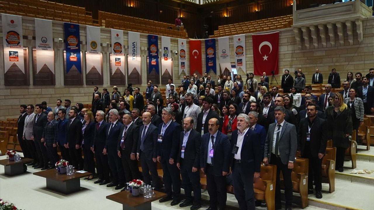 Türkiye Girişimci Buluşması İstanbul'da Gerçekleşti