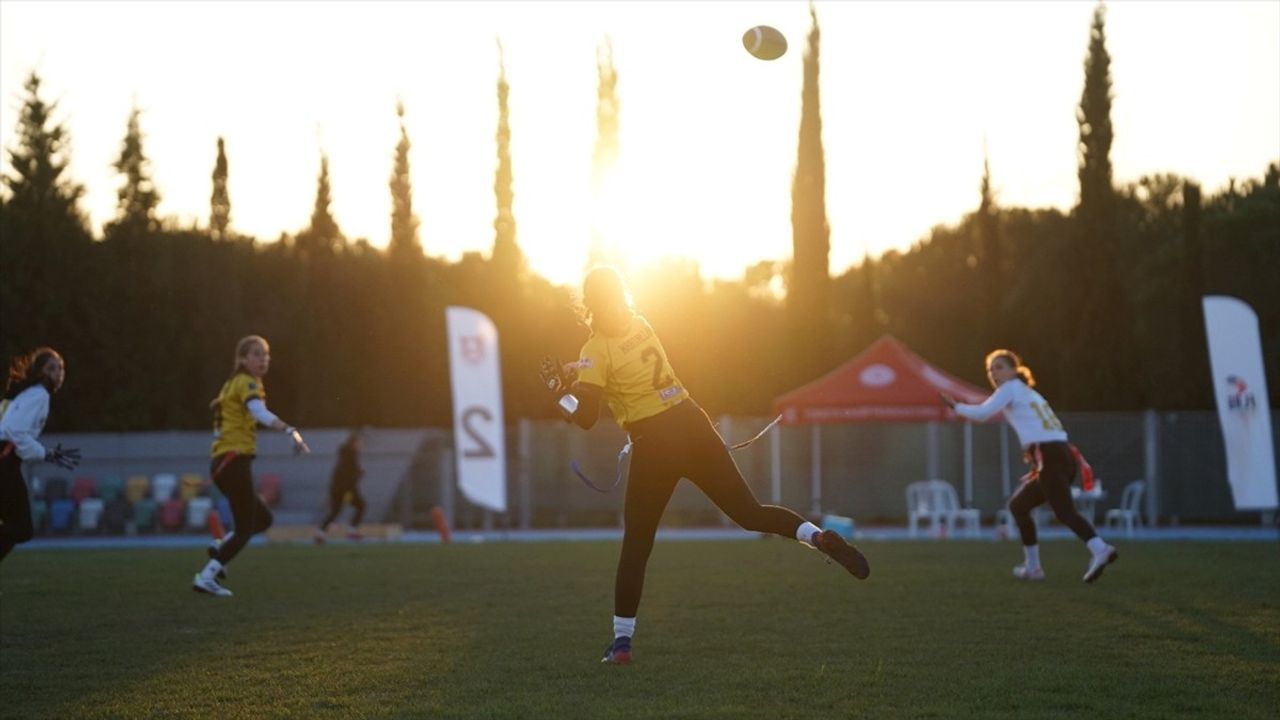 Türkiye Ragbi Federasyonu 2024'te Tarihi Başarılar Elde Etti