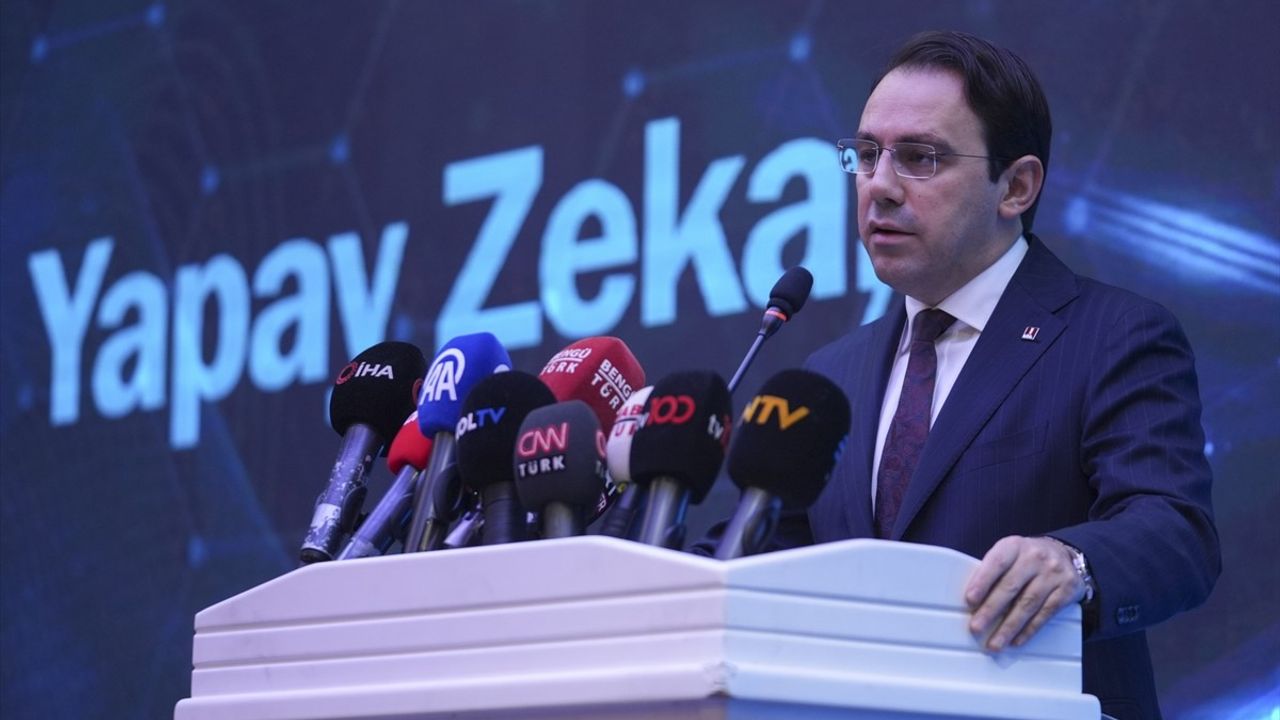 Yapay Zeka, Toplum ve Güvenlik Çalıştayı Başladı
