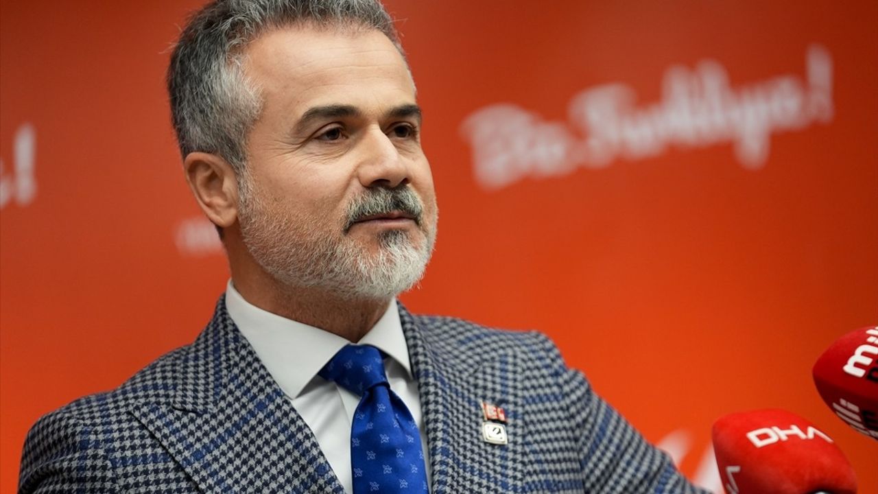 Yeniden Refah Partisi'nden Suriye Açıklaması