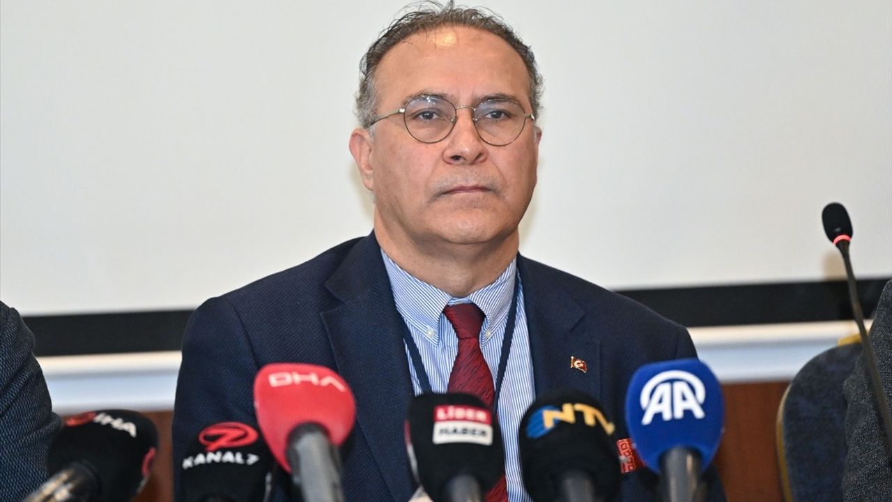 5. Ankara Hematoloji ve Onkoloji Kongresi Başladı