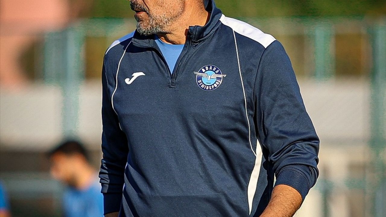 Adana Demirspor Fenerbahçe Maçına Hazır
