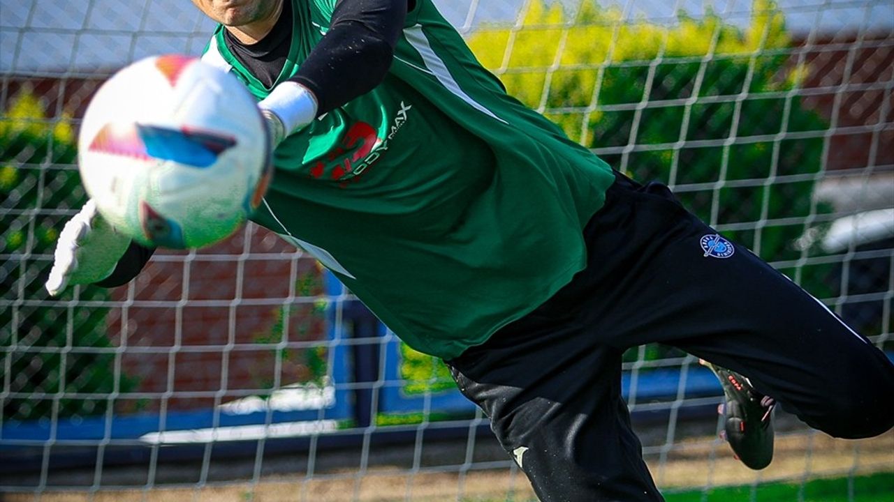 Adana Demirspor, Gaziantep FK Maçına Hazırlıklarını Tamamladı