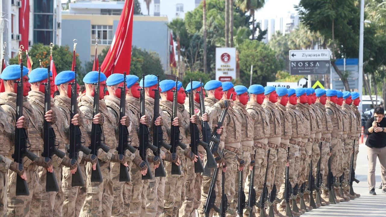 Adana'nın Kurtuluşunun 103. Yıldönümü Coşkuyla Kutlandı