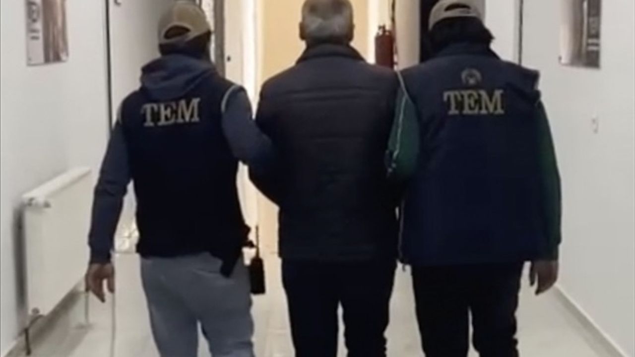 Adıyaman'da FETÖ Operasyonu: İki Şüpheli Tutuklandı