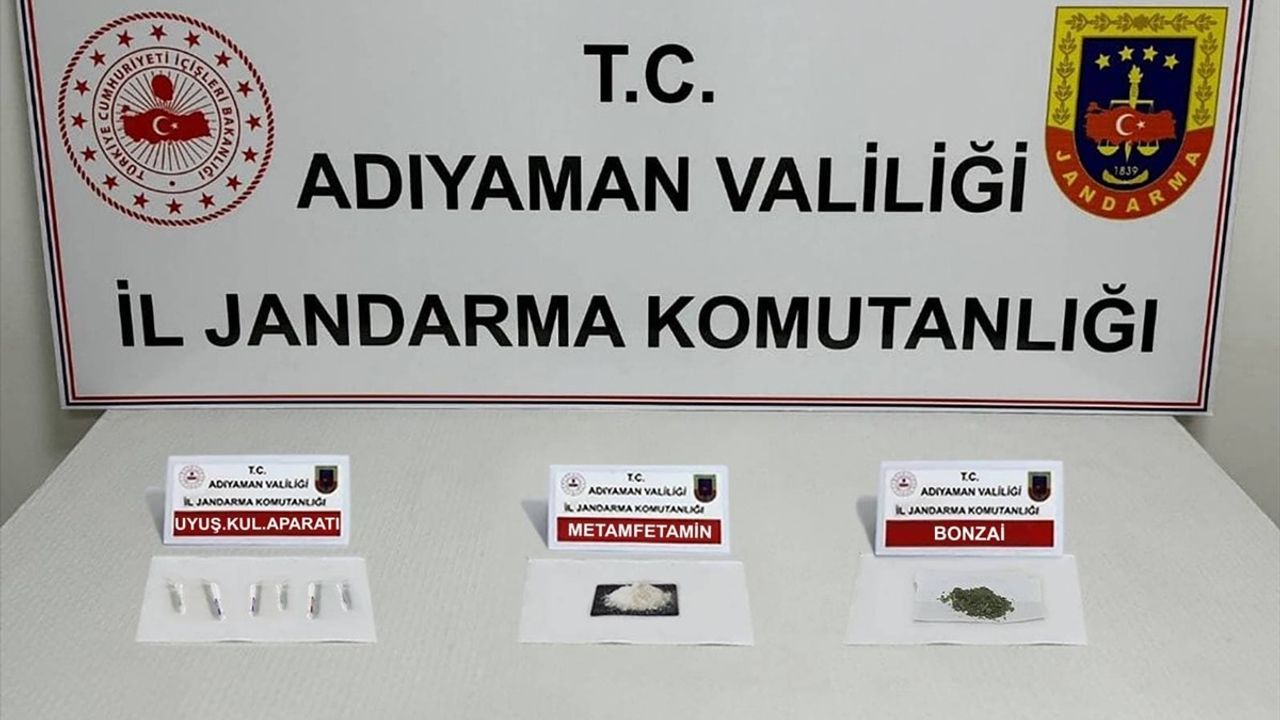 Adıyaman'da Uyuşturucu Operasyonu: 20 Şüpheli Yakalandı