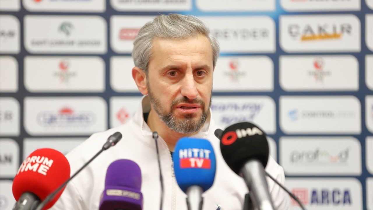 Ahlatcı Çorum FK, Ümraniyespor'u Geride Bıraktı