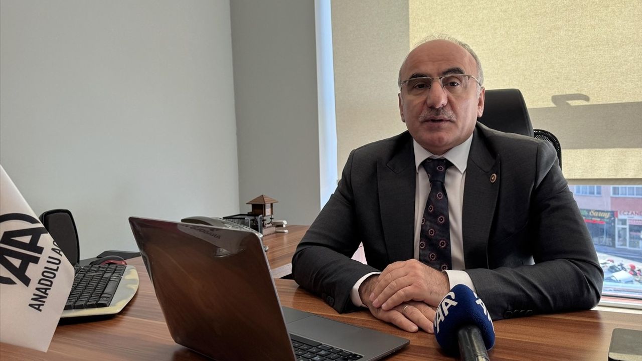 AK Parti Rize Milletvekili Mertoğlu, 'Yılın Kareleri' Oylamasında