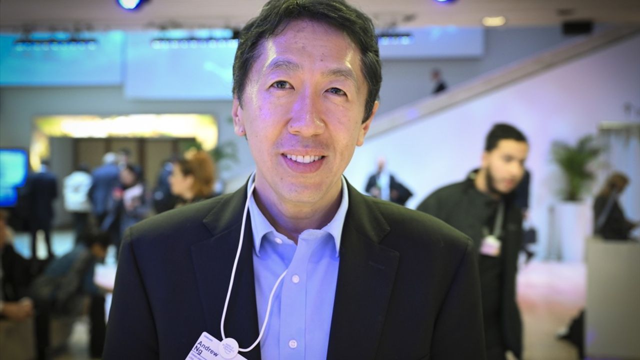 Andrew Ng'den Yapay Zeka Yorumu: Sektörleri Dönüştüren Teknoloji