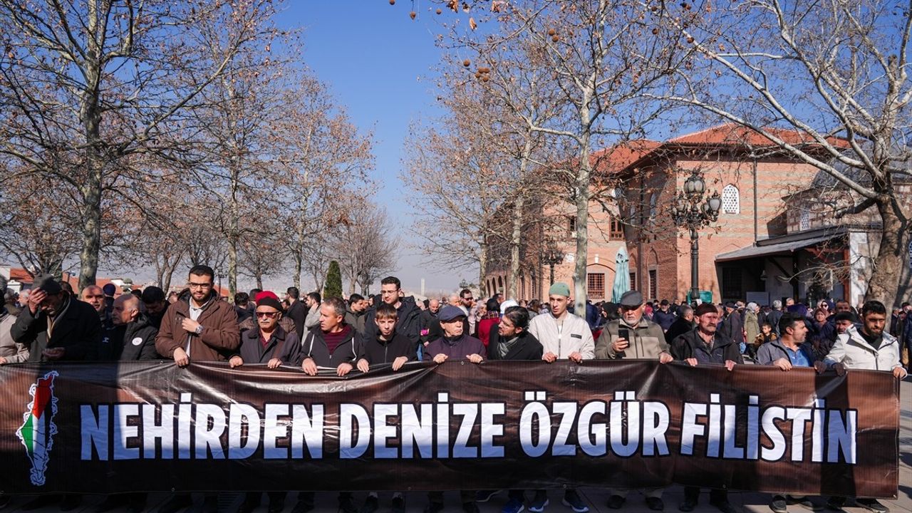 Ankara'da Muhammed ed-Dayf İçin Gıyabi Cenaze Namazı