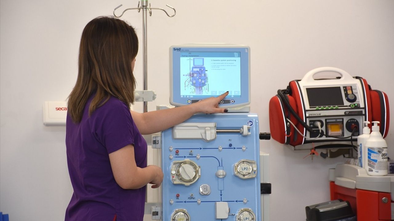 Antalya Şehir Hastanesi'nde Kemik İliği Transplantasyon Merkezi Açıldı