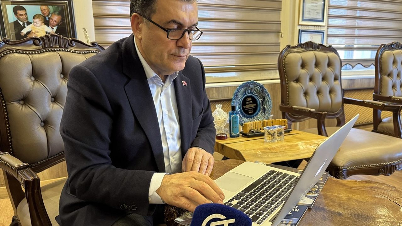 Ardahan Belediye Başkanı Faruk Demir, Yılın Kareleri Oylamasında