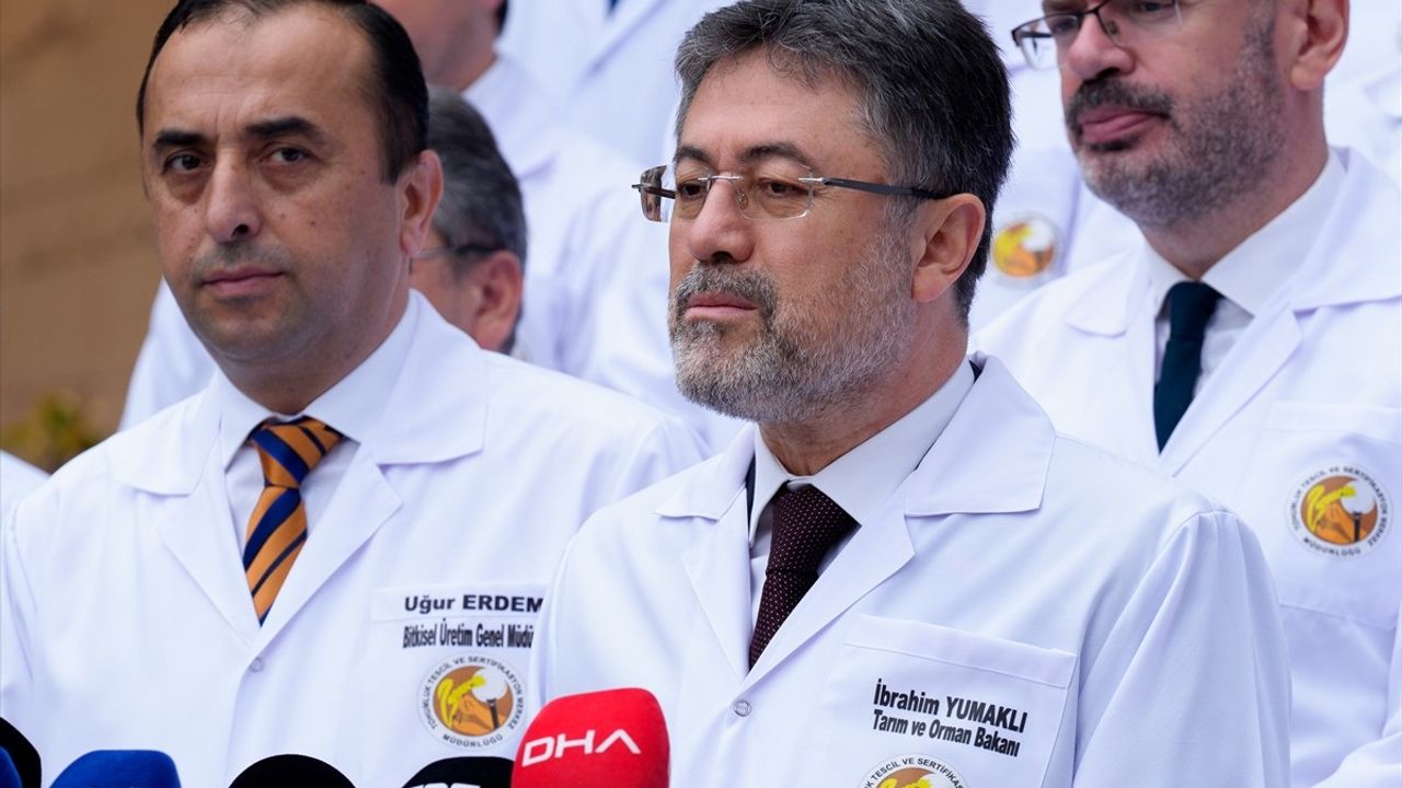 Ata Tohumları Tarım Kredi Marketlerinde Satışa Sunulacak