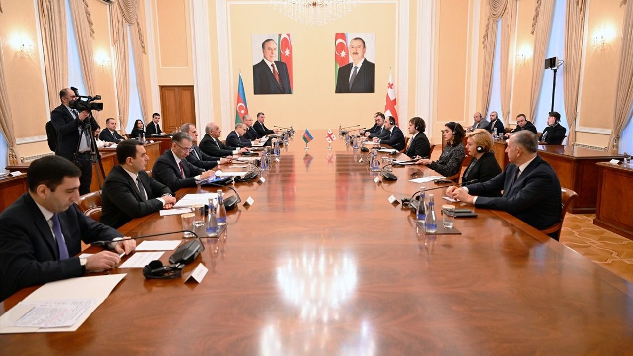 Azerbaycan ve Gürcistan Arasında Yeni İşbirliği Anlaşmaları