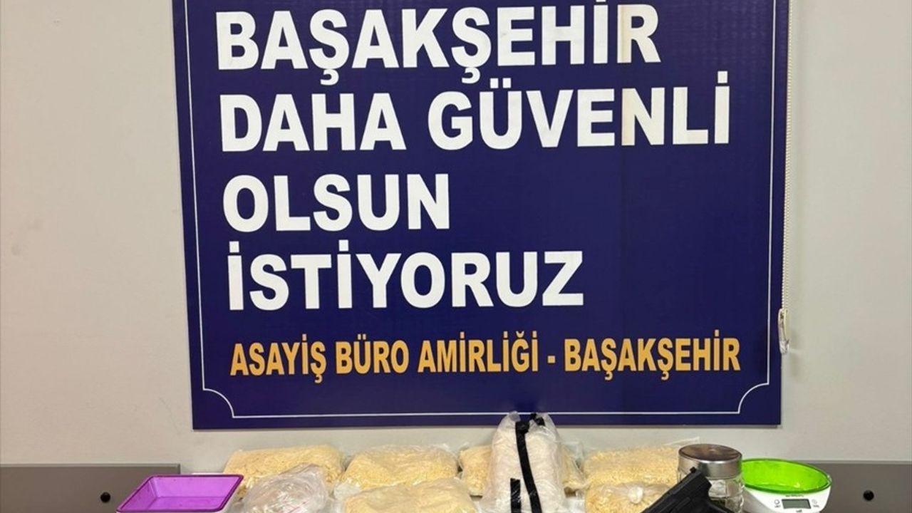 Başakşehir'de Silahlı Saldırıya İlişkin 4 Zanlı Yakalandı