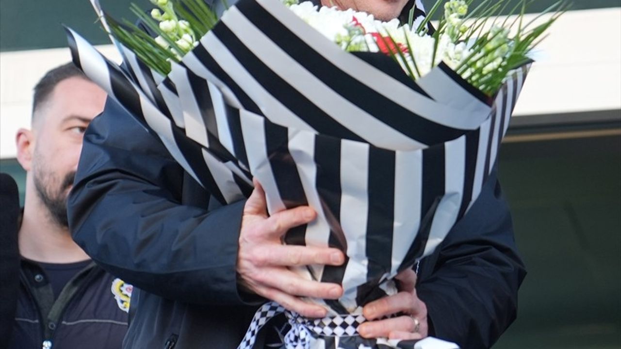 Beşiktaş, Teknik Direktör Solskjaer ile Görüşmelere Başladı