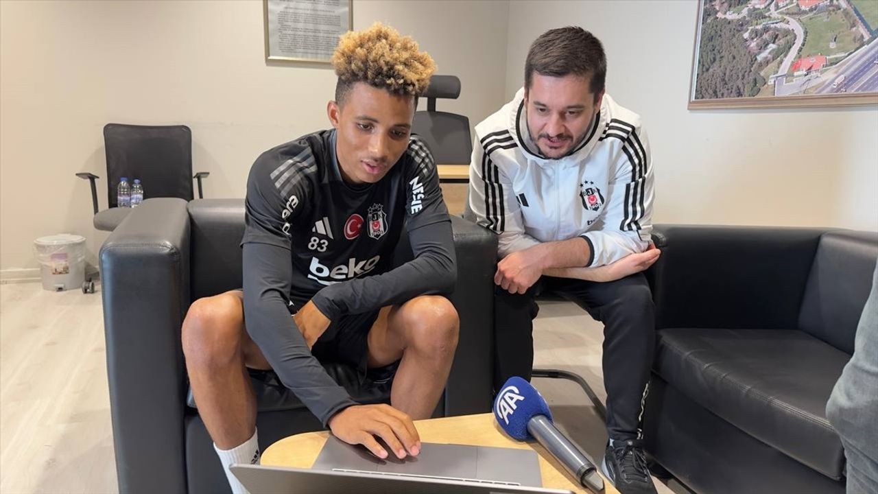 Beşiktaşlı Gedson Fernandes, Anadolu Ajansı'nın Yılın Kareleri Oylamasında