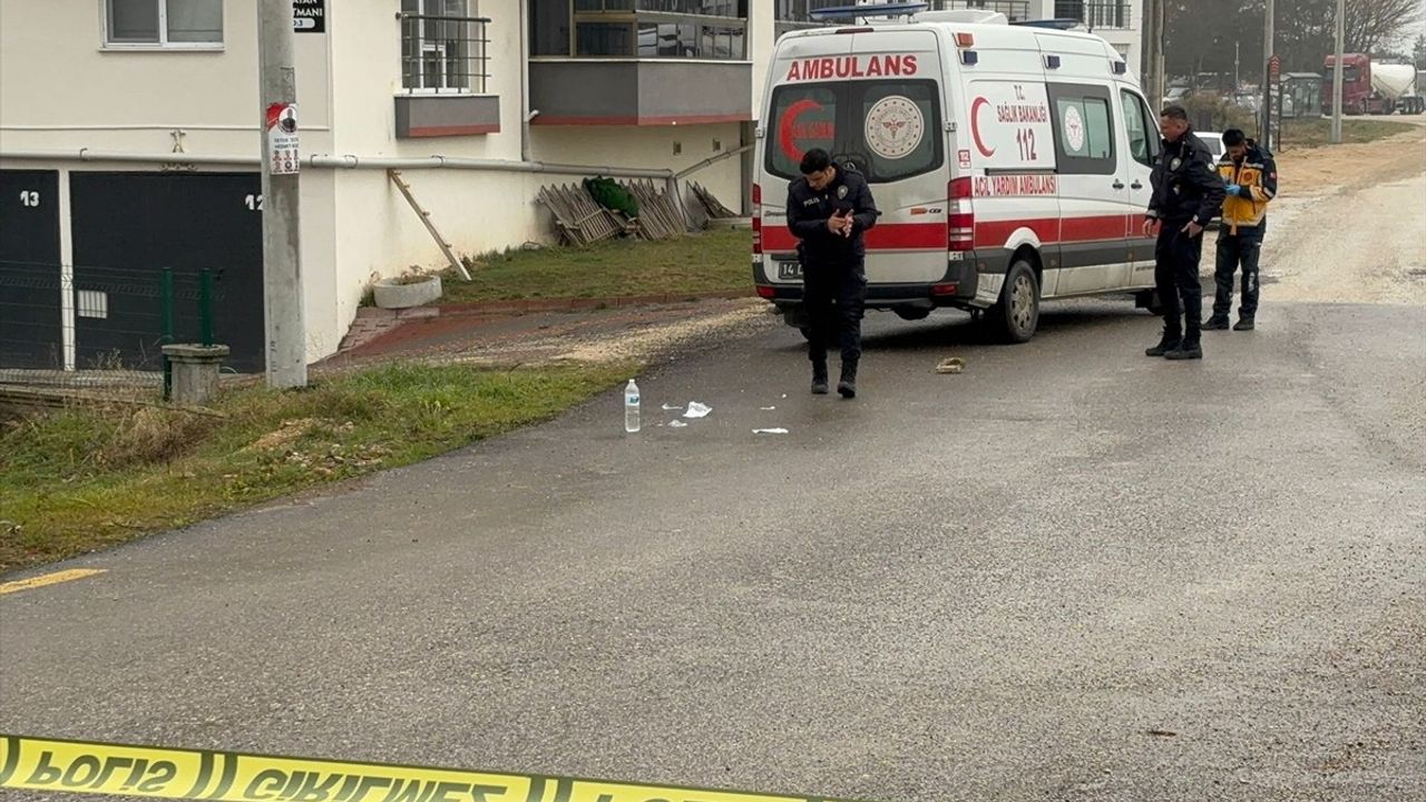 Bolu'da Kiracıya Silahlı Saldırı