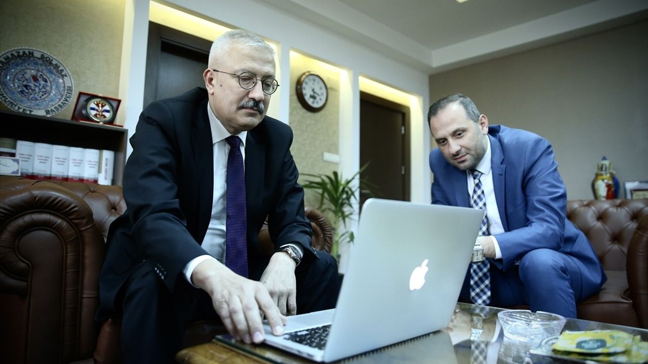 Bursa Cumhuriyet Başsavcısı Ramazan Solmaz, 'Yılın Kareleri' Oylamasında