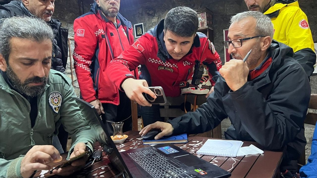 Bursa'da Kaybolan Zihinsel Engelli İçin Arama Çalışmaları Devam Ediyor