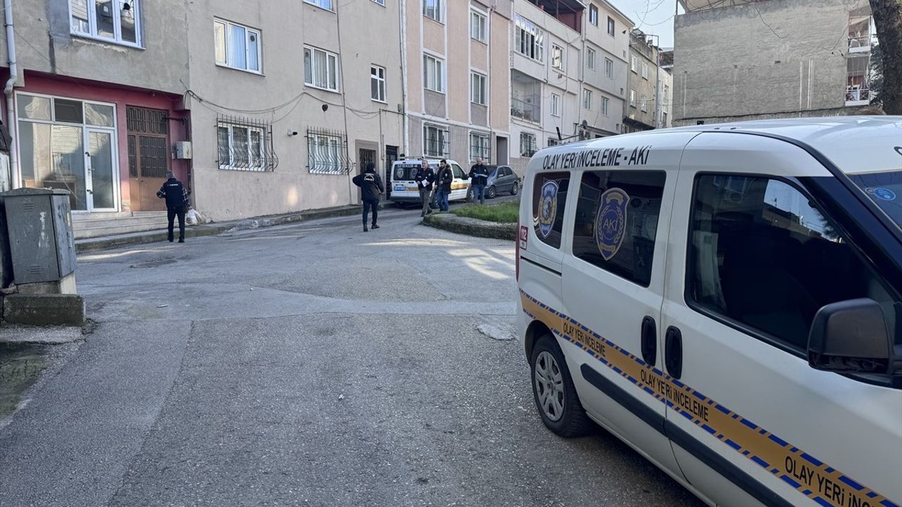 Bursa'da Pompalı Tüfekle Yaralama Olayı: Şüpheli Aranıyor