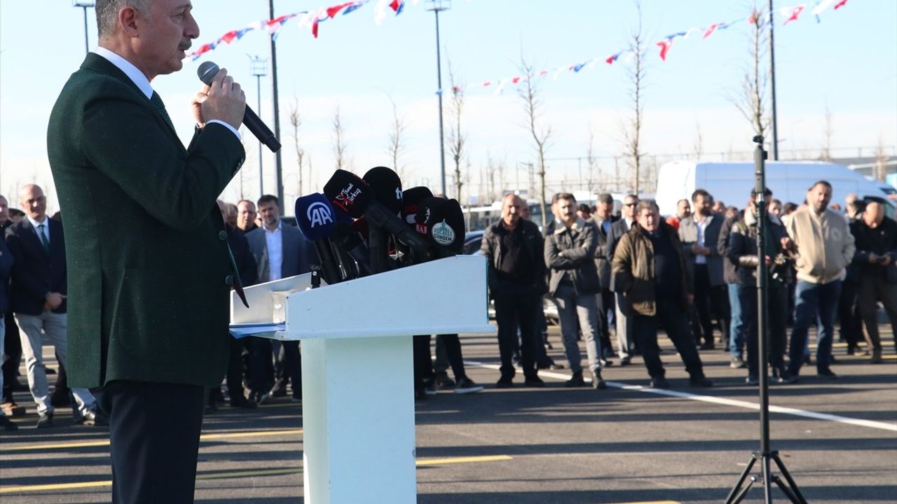 Büyükakın'dan Marmara Denizi Açıklamaları: Temizlik Tek Başına Yetmez