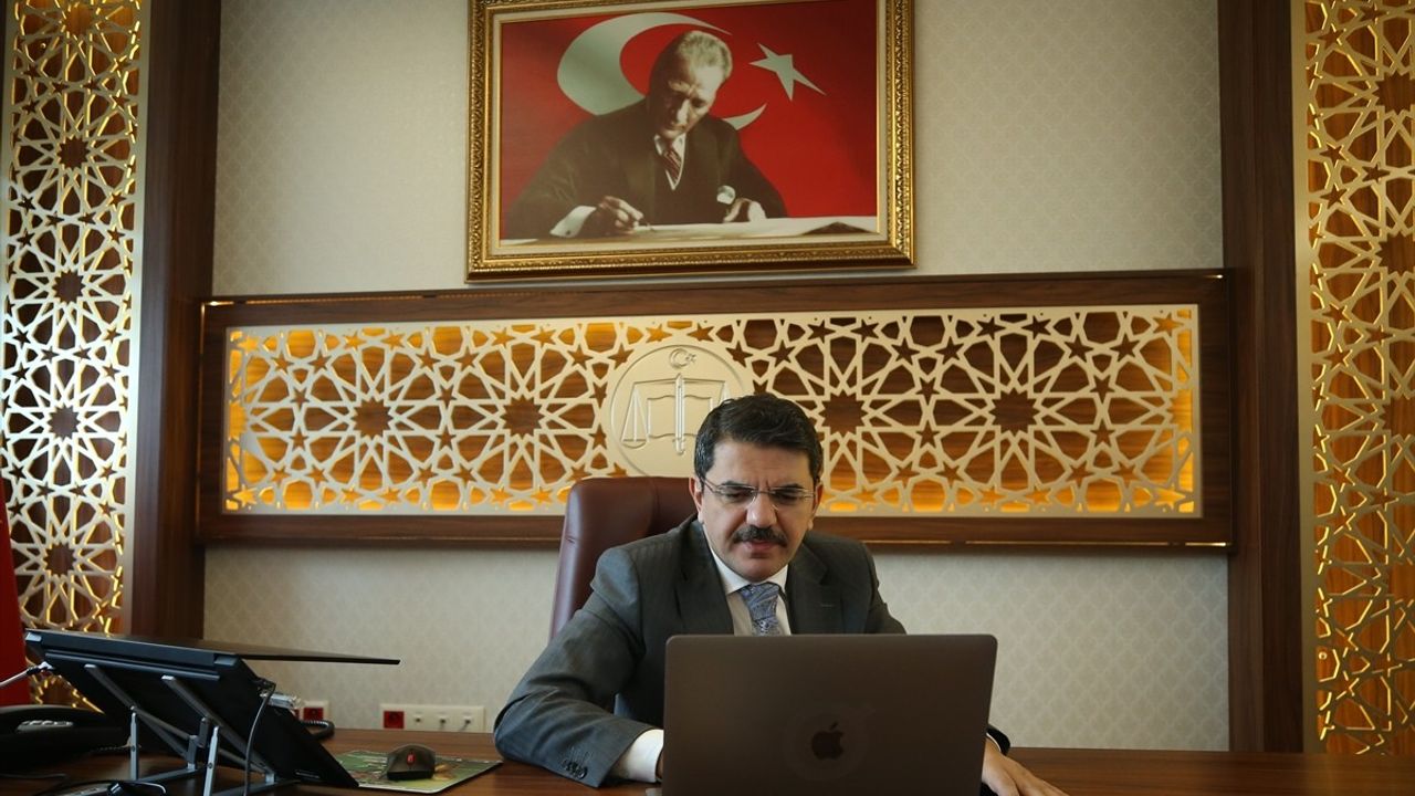 Çanakkale Başsavcısı Şahin, "Yılın Kareleri" Oylamasında