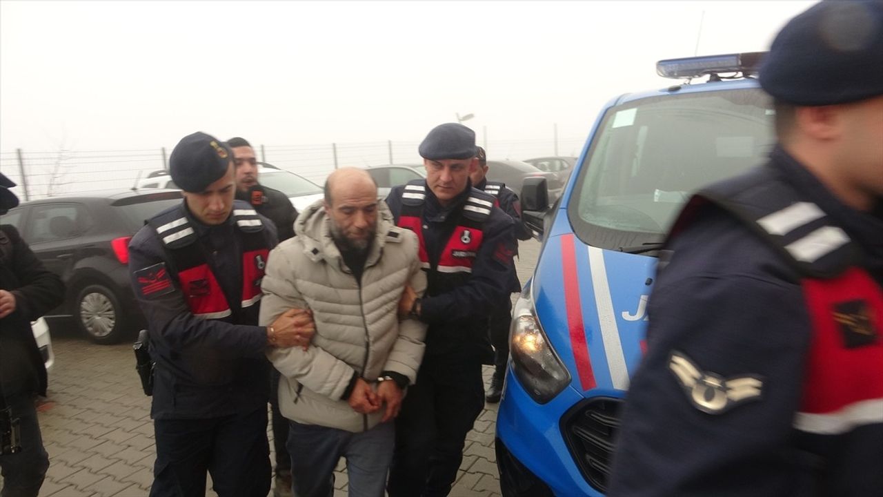 Çanakkale'de 19 Yıl Sonra Katil Zanlısı Yakalandı