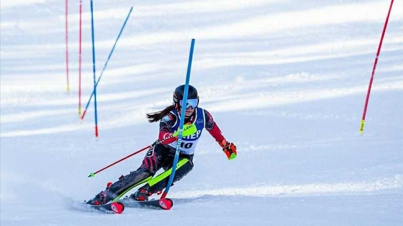 Ceren Reyhan Yıldırım İtalya'da Bronz Madalya Kazandı