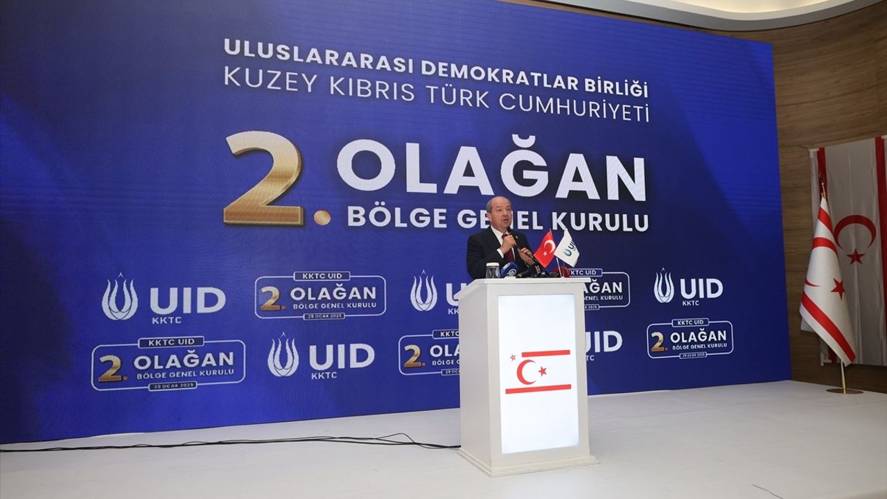 Cevdet Yılmaz'dan KKTC'de Destek Vurgusu