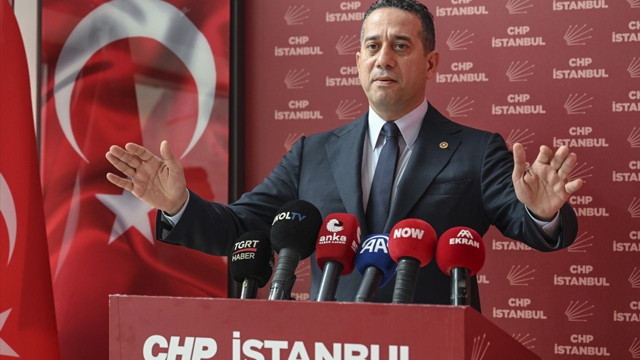 CHP'li Başarır'dan Denetim İhlalleri Üzerine Sert Açıklamalar