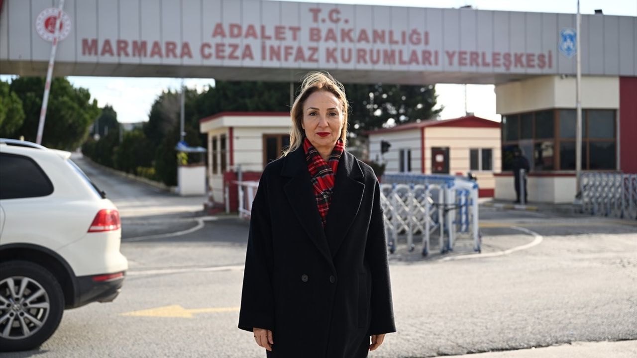 CHP'li Nazlıaka, Tutukluları Ziyaret Etti