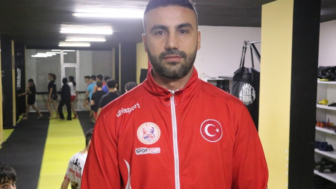 Cihan Doğu: Dünya Şampiyonu Olmak İstiyor