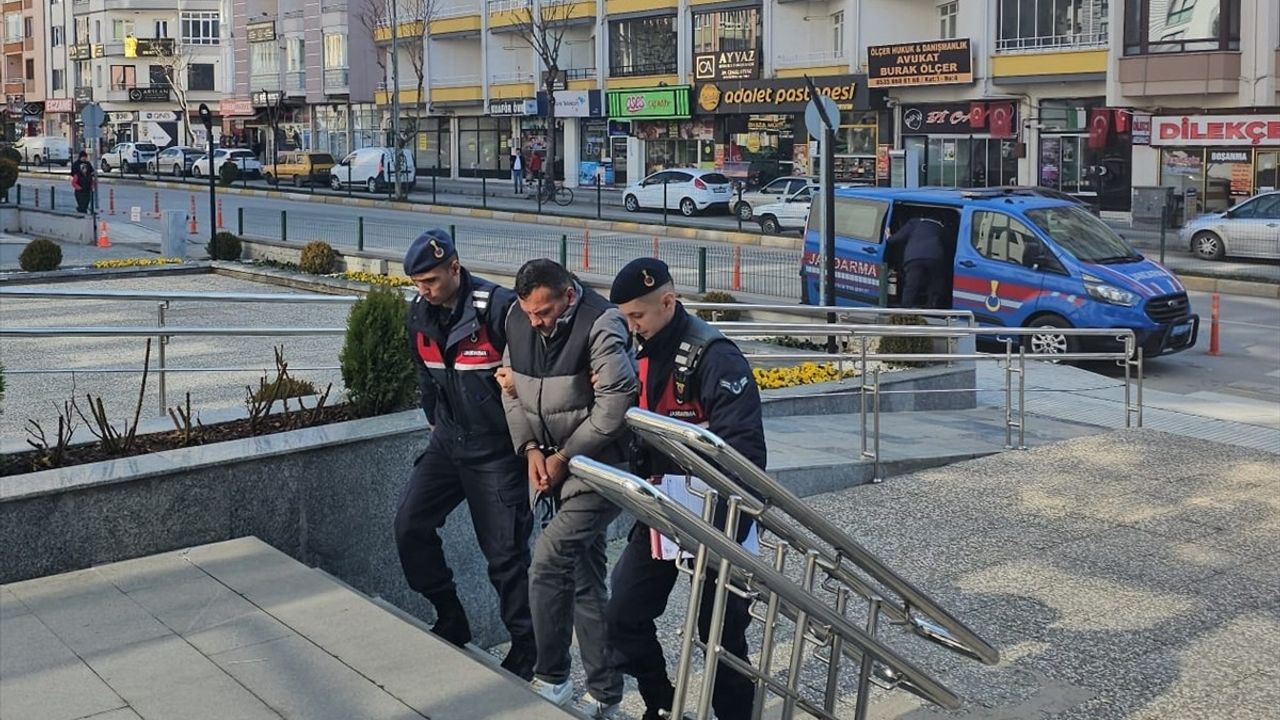 Çorum'da Traktör Hırsızlığına Operasyon: Şüpheli Tutuklandı